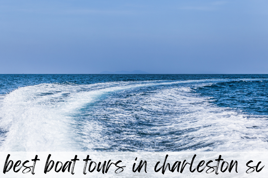 best boat tours in charleston sc